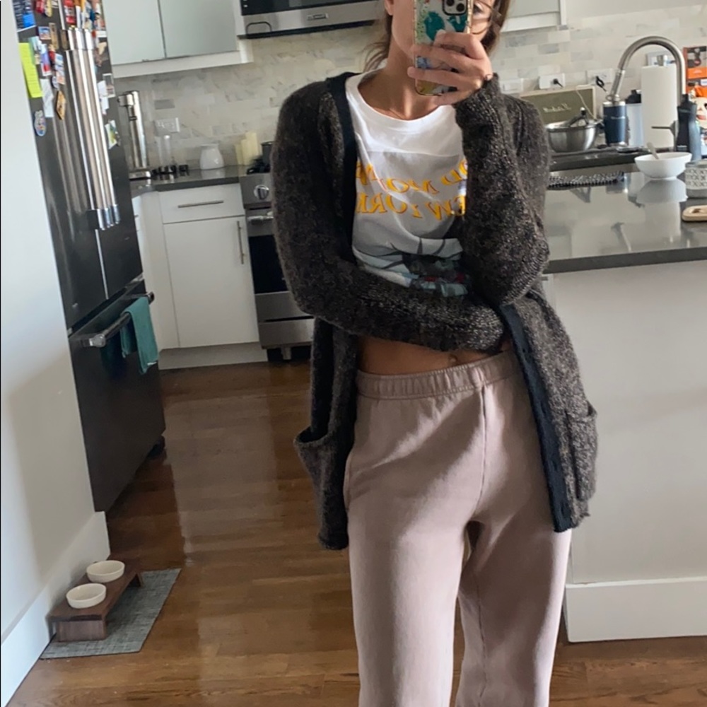 Wilfred Italian Yarn Knit Cardigan - Aritzia - Picture 5 of 5